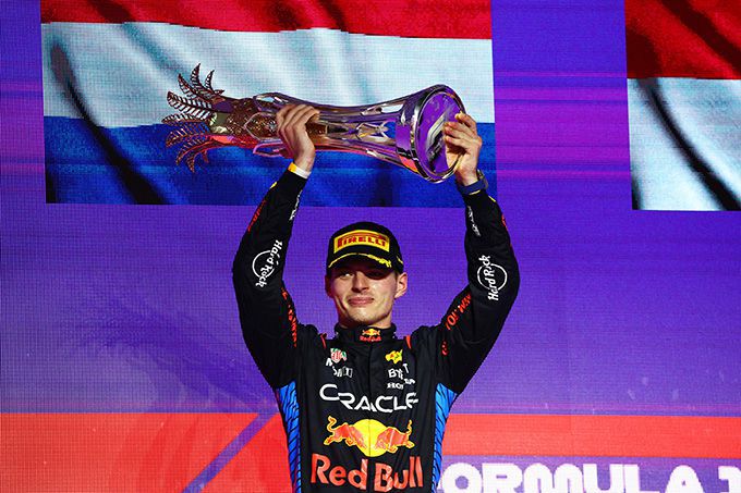 Max Verstappen F1 Red Bull 2024 Foto 1