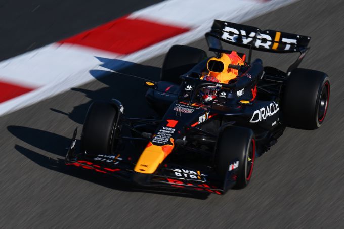 Max Verstappen Red Bull Racing F1