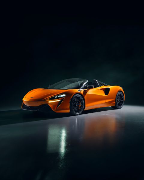 McLaren_Artura_Spider