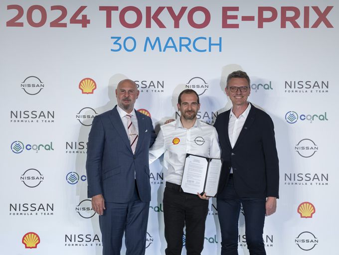 Nissan zet zich in voor Formule E GEN4 en versterkt daarmee zijn plannen voor Elektrificatie Ambitie 2030
