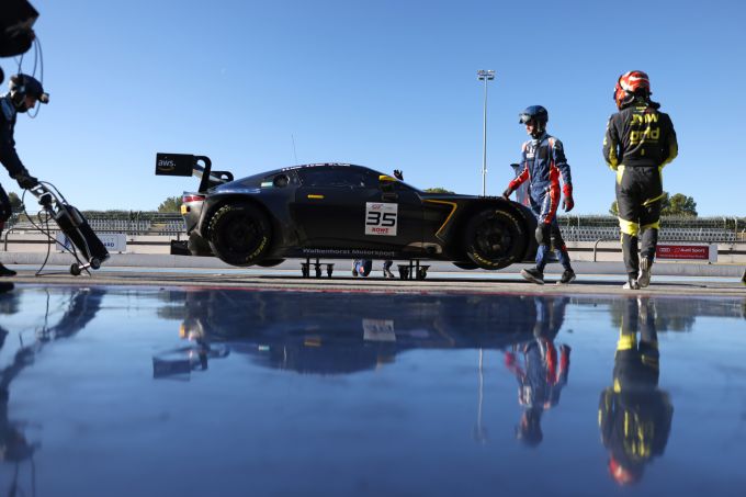 Fanatec GT World Challenge Europe Powered by AWS Proloog Circuit Paul Ricard 2024 Foto 5