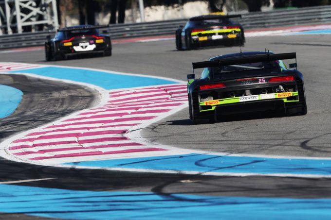 Fanatec GT World Challenge Europe Powered by AWS Proloog Circuit Paul Ricard 2024 Foto 12