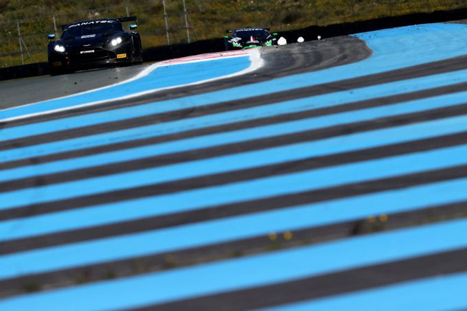 Fanatec GT World Challenge Europe Powered by AWS Proloog Circuit Paul Ricard 2024 Foto 4