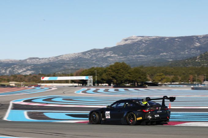 Fanatec GT World Challenge Europe Powered by AWS Proloog Circuit Paul Ricard 2024 Foto 1 BMW Team WRT Charles Weerts