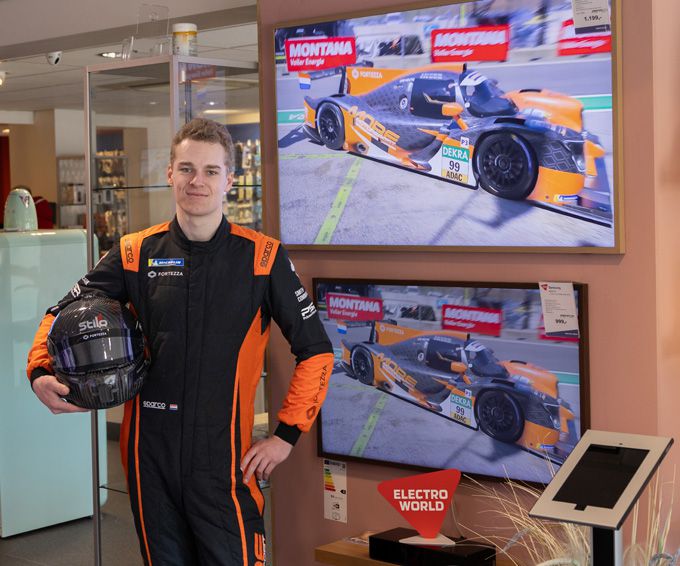 Max van der Snel (More Motorsport)