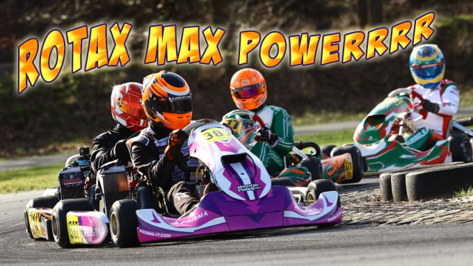 Rotax Max Powerrr