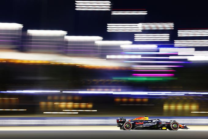 Max Verstappen Bahrein