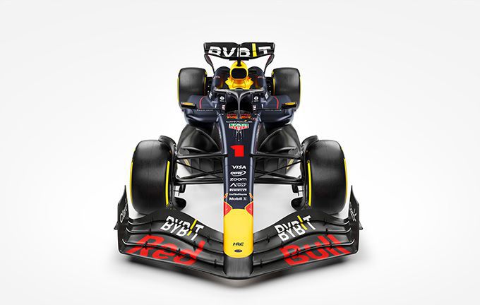 RB20 Red Bull Racing F1