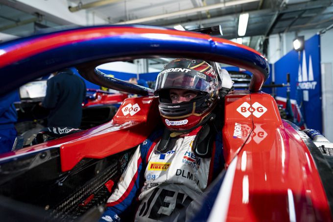 Richard Verschoor F2