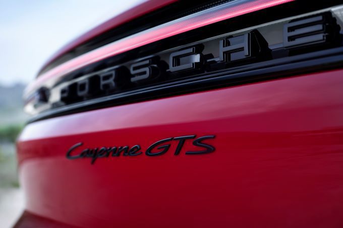 Performance, comfort and exclusivity: 10 pictures of the new Porsche Cayenne GTS