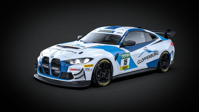 FK Performance Motorsport ADAC GT4 Germany foto 1
