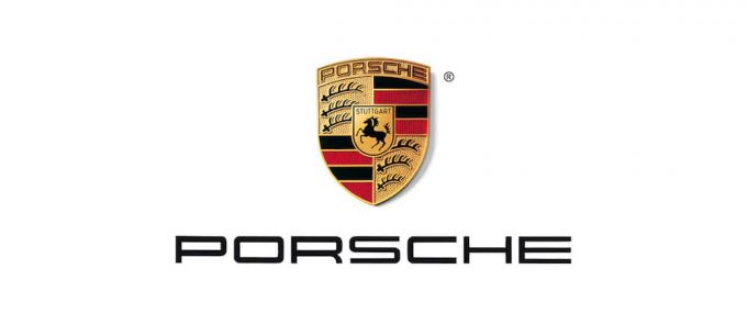 Nederlandse Porsche coureurs wereldwijd actief Foto 12 Porsche logo