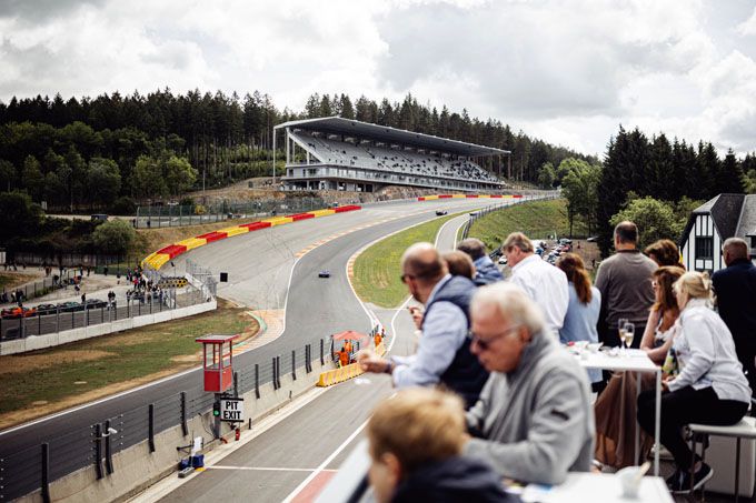 Spa Classic 17 -19 May 2024