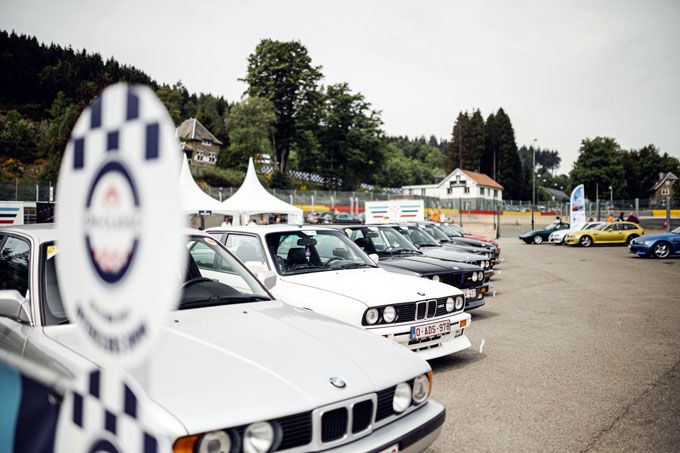 Spa Classic 17 -19 mei 2024