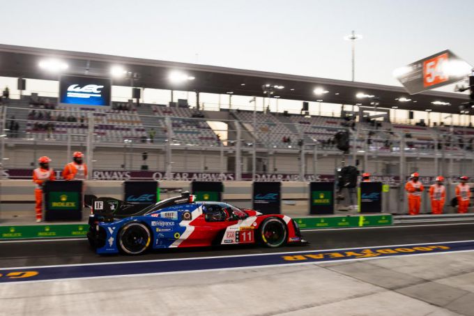 FIA WEC 6 Hours of Imola Isotta Fraschini Foto 4