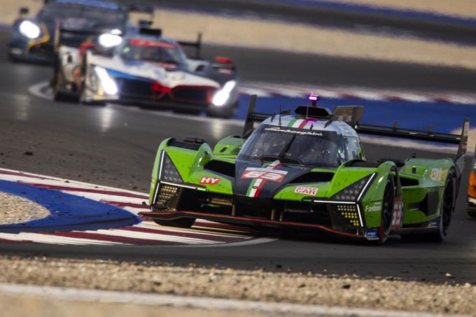 FIA WEC 6 Hours of Imola Lamborghini Foto 5