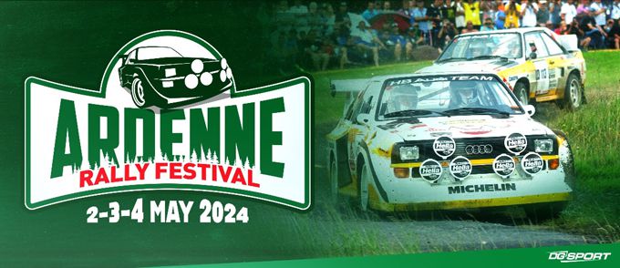 Ardenne Rally Festival