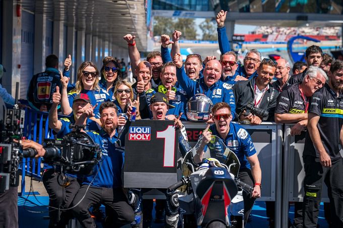 Collin Veijer LIQUI MOLY Husqvarna Intact GP Moto3