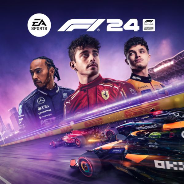 #F1 EA SPORTS F1 24