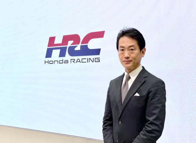President of Honda-Koji-Watanabe