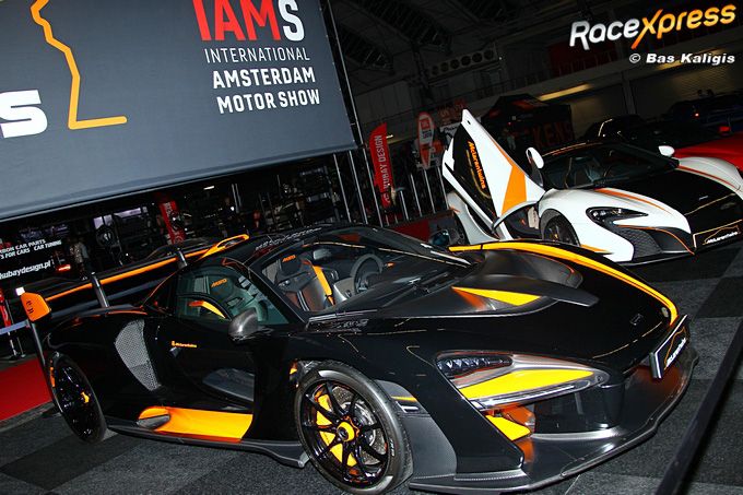 IAMS 2024 International Amsterdam Motor Show