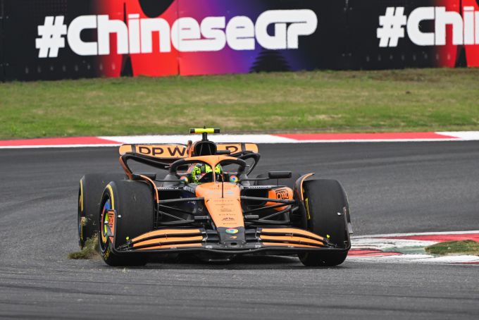 Lando Norris