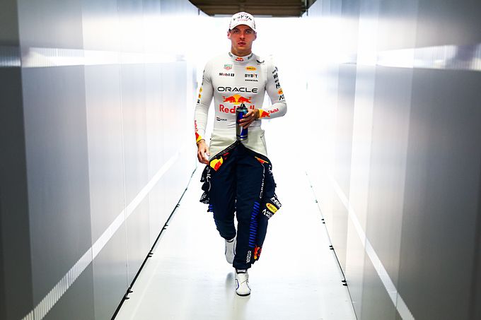 Max Verstappen LIVE F1