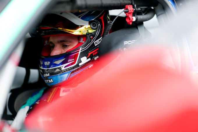 ADAC 24h Qualifiers Falken Motorsport Tim Heinemann Foto 1