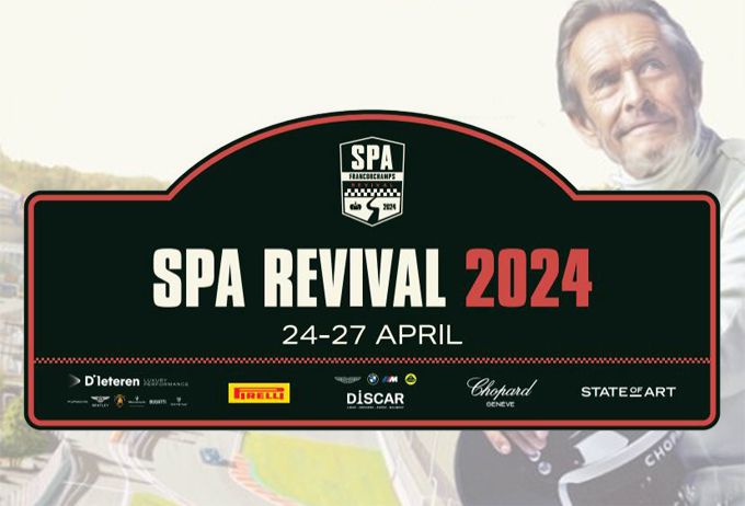 Spa-Francorchamps Revival