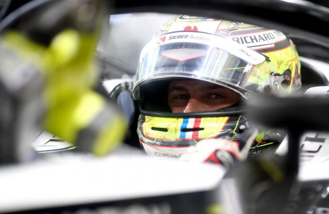 Theo Pourchaire IndyCar