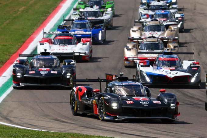 FIA WEC 6 Hours of Imola Foto 7