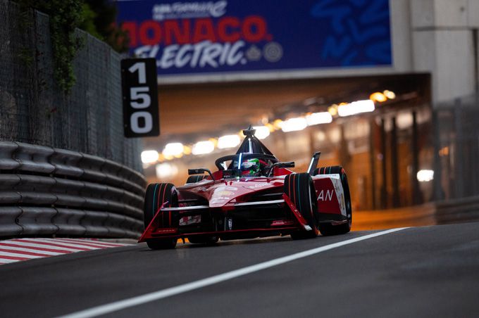 Nissan Formula E Team vol optimisme naar E-Prix in Berlijn