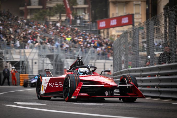 Nissan Formula E Team vol optimisme naar E-Prix in Berlijn