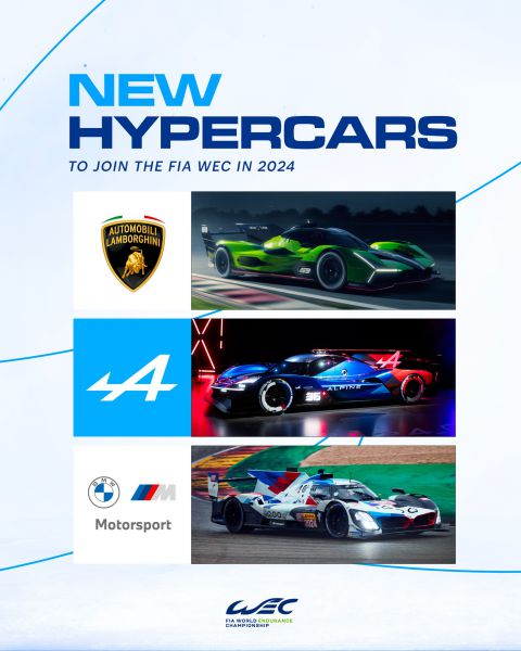 6_Hours_of_Spa-Francorchamps_ 2024 New Hypercars @ Spa: Lamborghini, Alpine, BMW