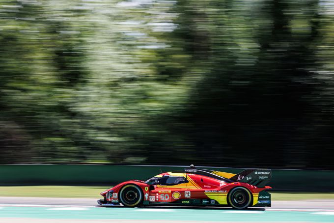 6_Hours_of_Spa-Francorchamps_ 2024 Ferrari