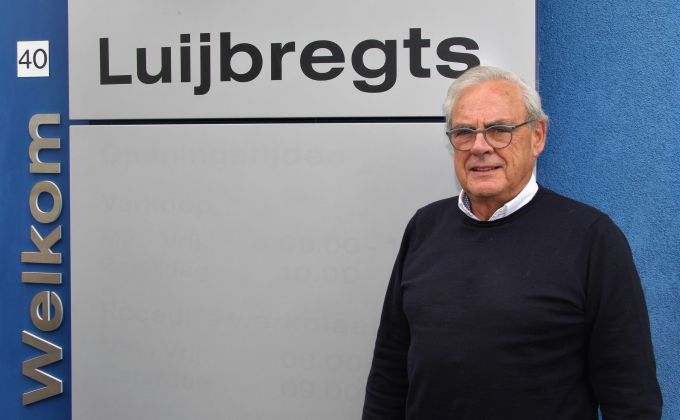 Wim Luijbregts portret