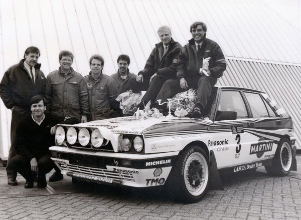 ELE_Rally_1990_1e_algemeen_Wim_Luijbregts_Ton_Hillen_Lancia Foto 28