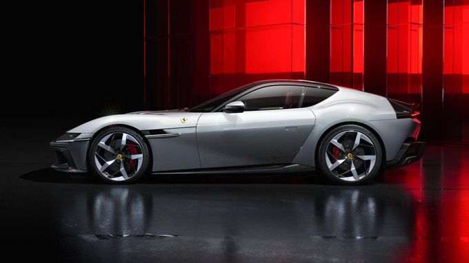Ferrari 12Cilindri: