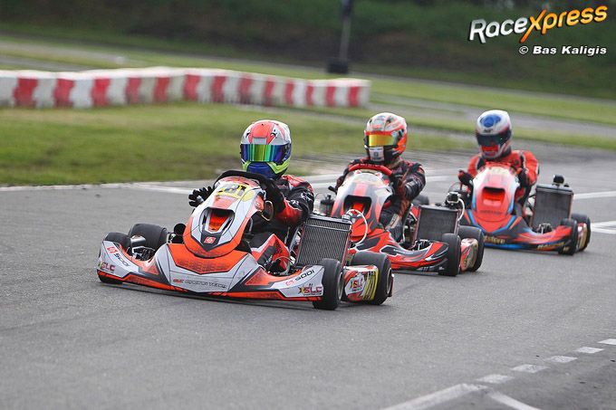 Bart Ploeg voor Joey Hanssen en Jarno Opmeer