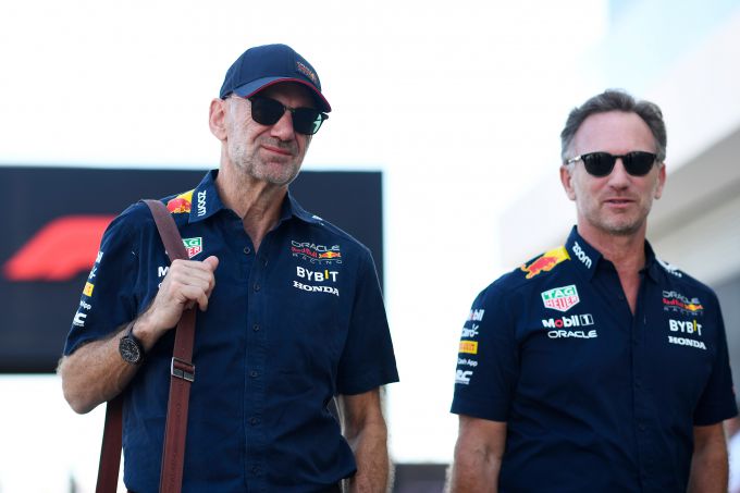Adrian Newey Red Bull