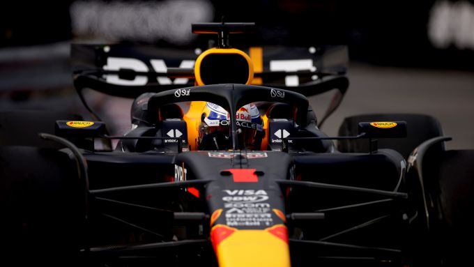 Kwalificatie Monaco Grand Prix