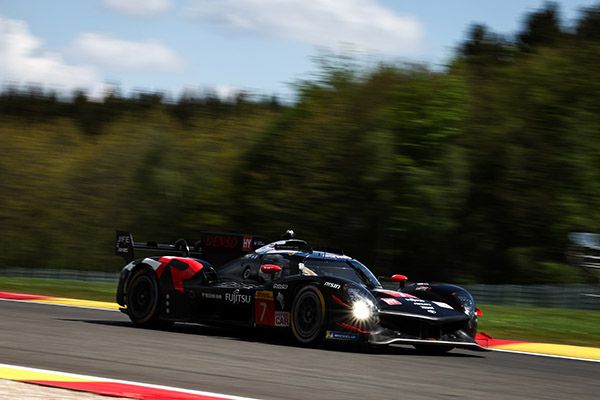 6_Hours_of_Spa-Francorchamps Toyota_Nr7_Nyck_de_Vries