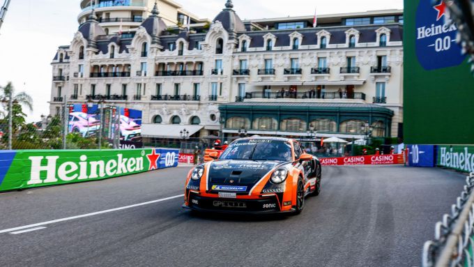 Porsche Mobil 1 Supercup Monaco 2024 Foto 2 Kas Haverkort