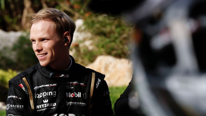 Porsche Mobil 1 Supercup Monaco 2024 Foto 5 Larry ten Voorde vierde pole op rij in Monaco