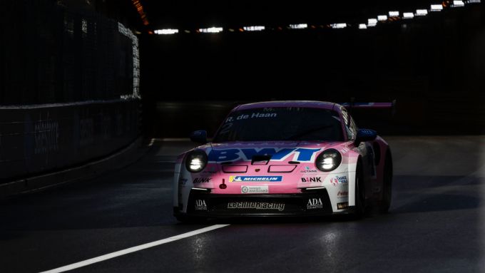 Porsche Mobil 1 Supercup Monaco 2024 Foto 3 Robert de Haan