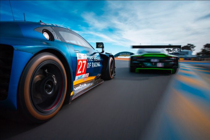 24 Uur Le Mans 2024 Aston Martin heeft historie in Le Mans Foto 1