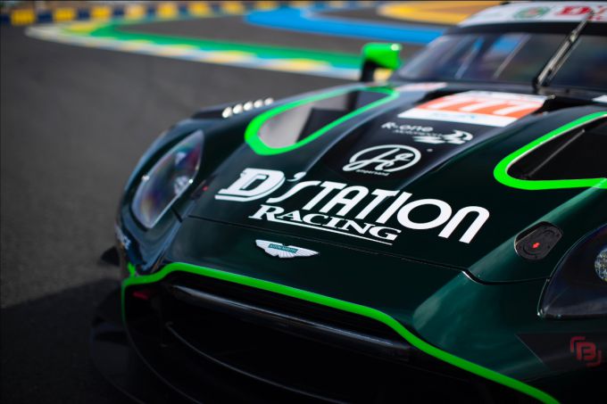 24 Uur Le Mans 2024 Aston Martin heeft historie in Le Mans Foto 2