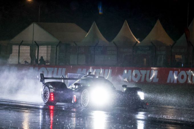 24 Uur Le Mans 2024 Nyck de Vries P2 Bron foto Toyota Gazoo Racing 7