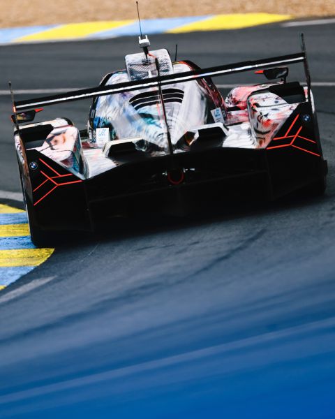 24 Uur Le Mans 2024 BMW op weg naar de overwinning Foto 13