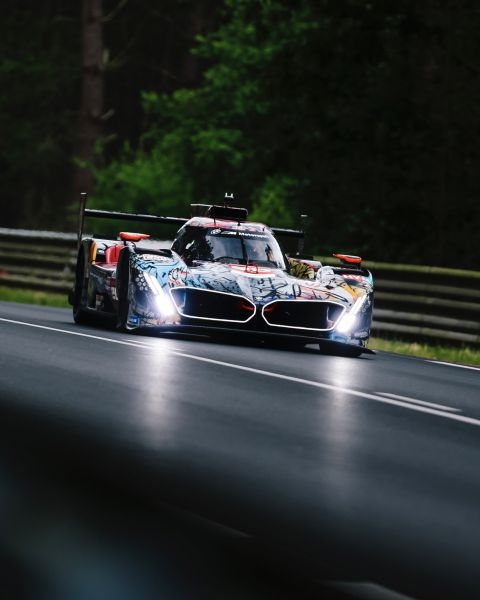 24 Uur Le Mans 2024 BMW op weg naar de overwinning Foto 11